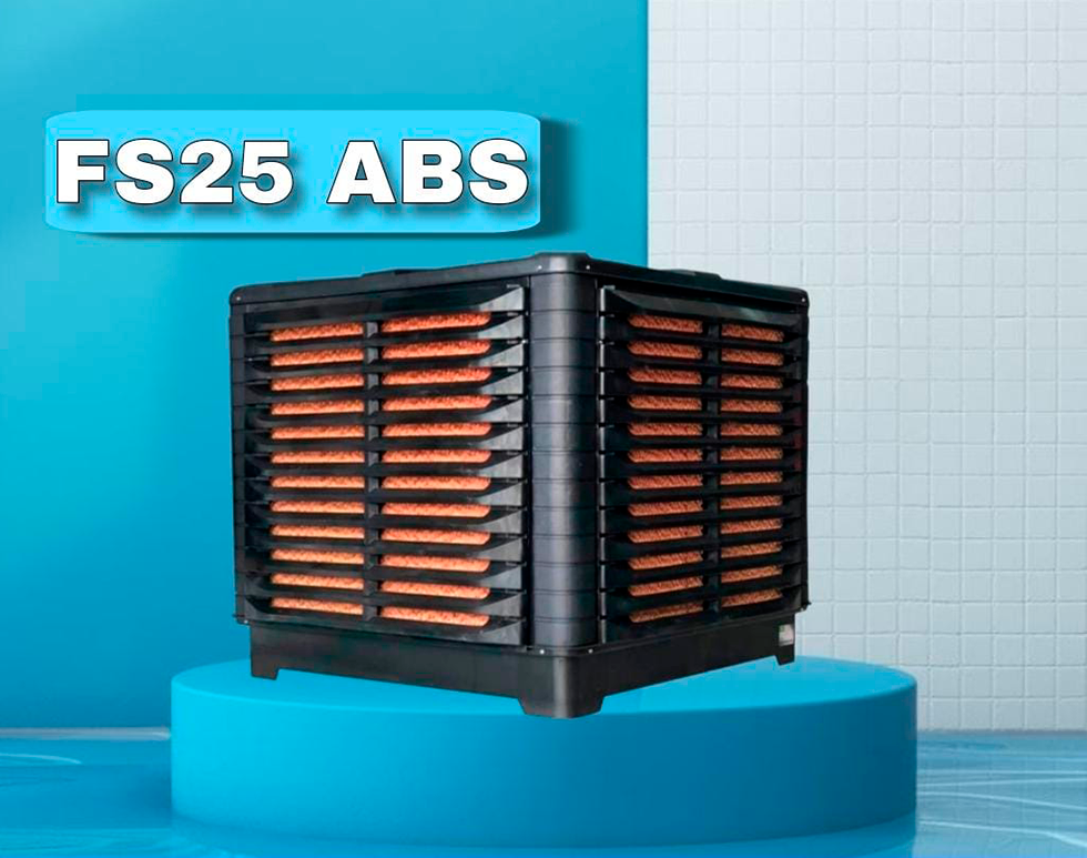 Climatizador Modelo FS 25 ABS