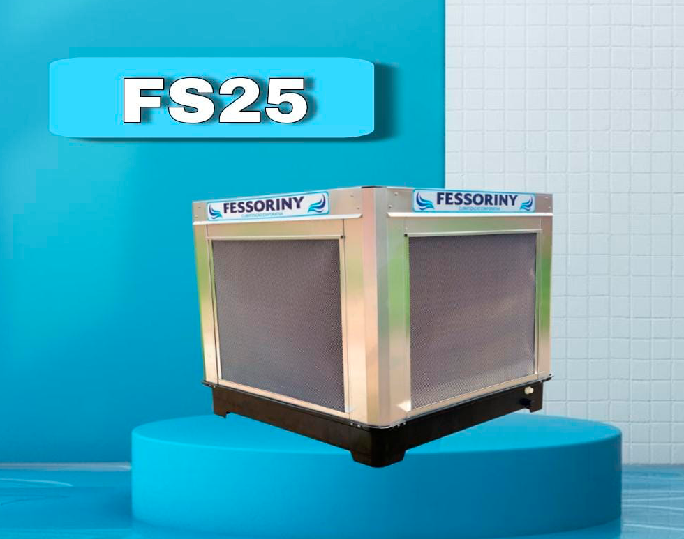Climatizador Modelo FS 25