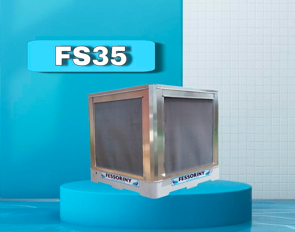 Climatizador Modelo FS 35